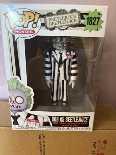 Bob beetlejuice - beetlejuice, |