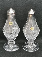 TYRONE  Crystal EPNS Silver