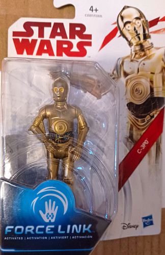 Hasbro star wars force link - wars,