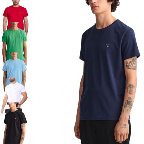 Gant mens crew neck - t, shirts