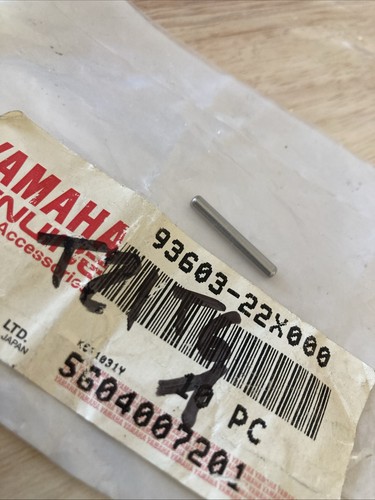 Yamaha 93603 22x000 water pump - yamaha,