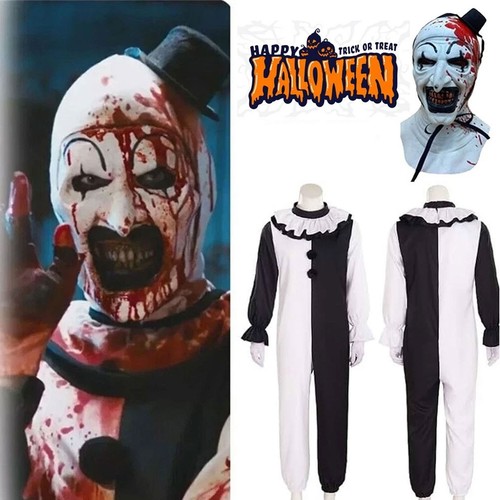 Terrifier art the - 2,