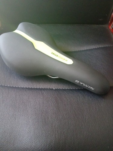 Twin mountain bike seat - mountain,