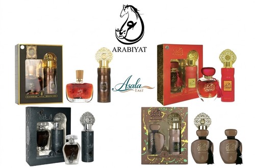 Arabiyat perfume gift - perfume, |