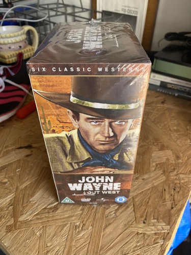 John wayne out - john, collection