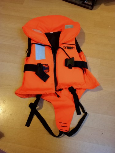Twf neon orange child - neon, life