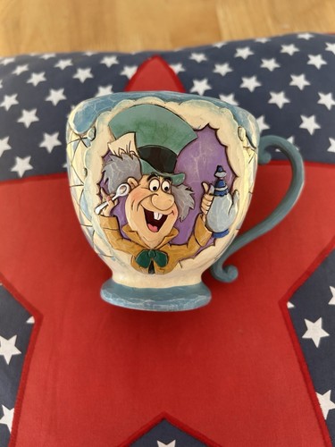 Disney mad hatter planter - mad,