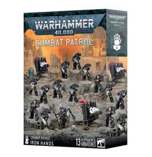 Warhammer 40K - Combat Patrol