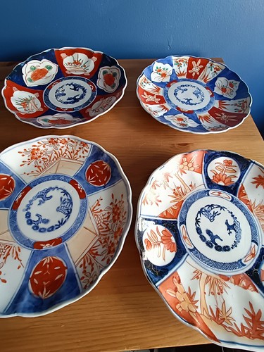 Antique japanese imari - antique,