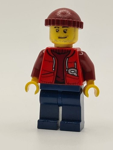 Lego minifigure town city - city,