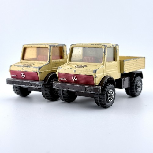 Mercedes unimog 406 - mercedes,