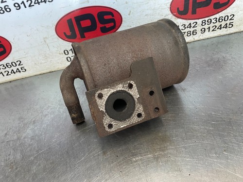 Exhaust silencer muffler x - silencer,