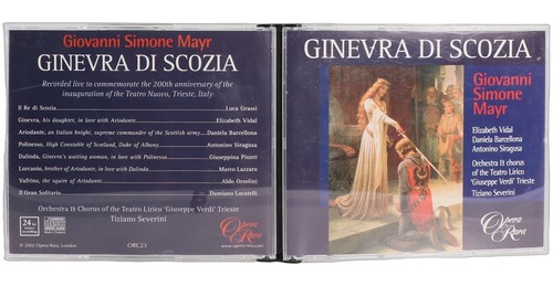 Mayr ginevra scozia - ginevra,