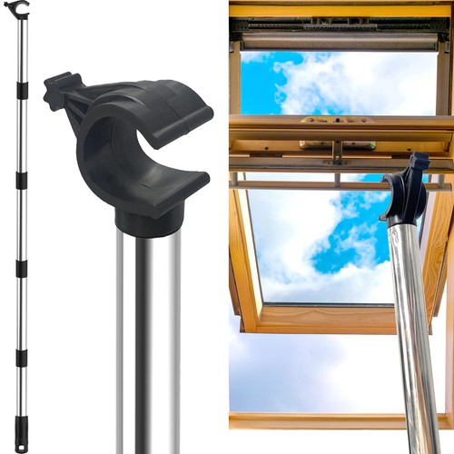 Window pole opener compatible - window,