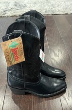 Laredo Men’s Black Trucker