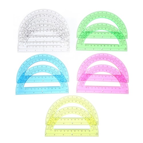 12pcs large semicircular - 12pcs,