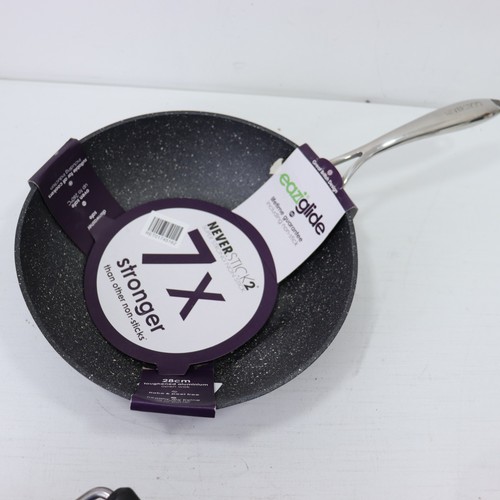 Eaziglide neverstick2 28cm - eaziglide,