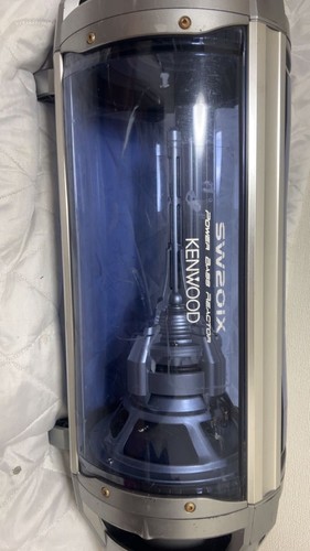 Rare kenwood sw201x - rare,