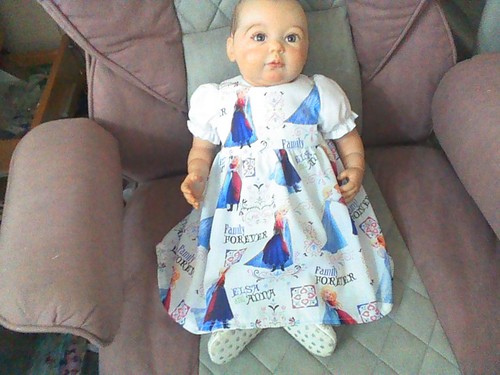 Baby or reborn doll - reborn,