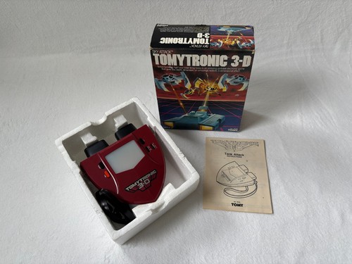 Tomytronic sky attack - 3d,