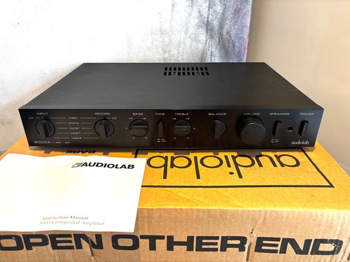 Audiolab 8000a stereo - 8000a,