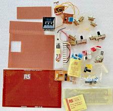 Radio Spares - multiple PCB