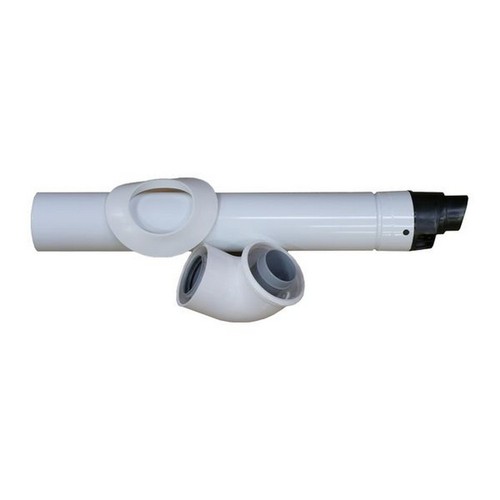 Morco horizontal flue for - horizontal,