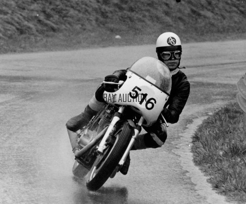 Honda cb450 black bomber 1970 - honda,