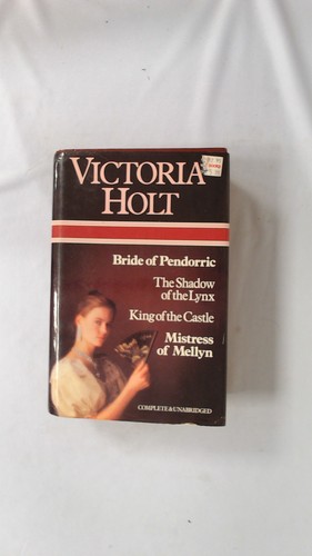 Victoria holt omnibus - victoria, omnibus: