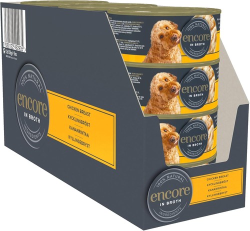Encore chicken breast - encore,