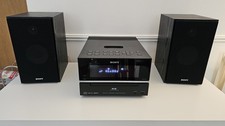 Sony cmt bx77dbi dab - sony, dab/fm