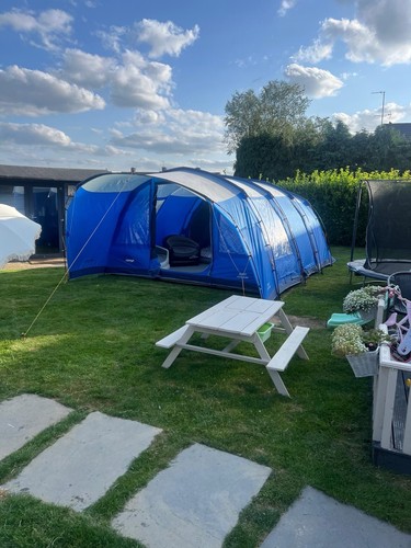Vango anteus 600 man - anteus, tent