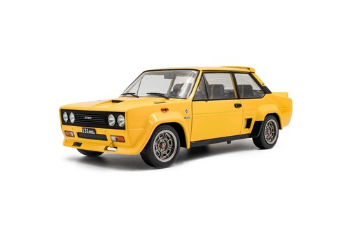 Fiat 131 abarth 1980 - 131,
