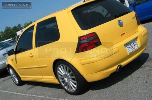 For golf mk4 rear - golf,