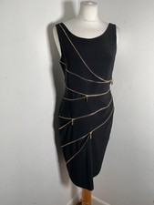 Joseph Ribkoff Dress UK 14 VGC