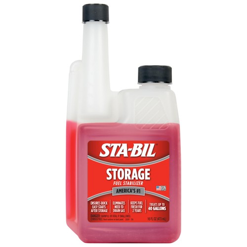Sta bil storage - sta-bil, fuel