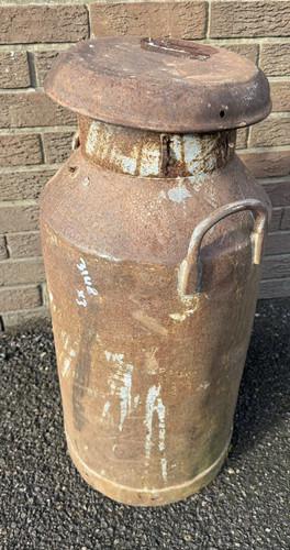 Large vintage antique steel - antique,