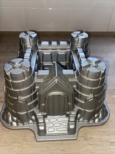 Nordic ware castle - castle, bundt