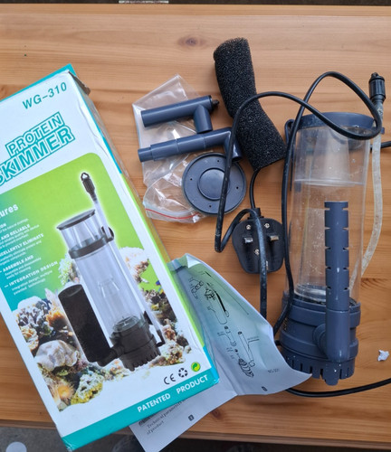 Protein skimmer nano - skimmer,