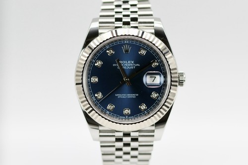 2020 rolex datejust 126334 - 2020,