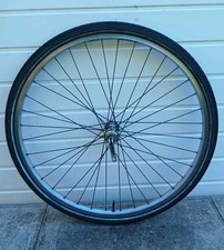 26" Front Wheel Mountain Bike
