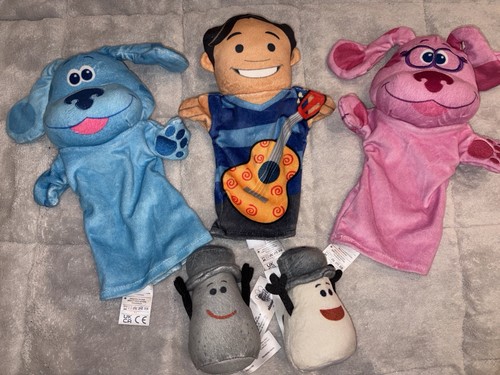 Nickleodeon blues clues - blues,