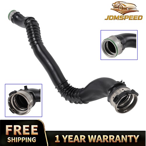 Charge air line - charge, intercooler