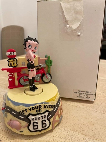 Betty boop get - boop, your