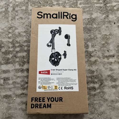 Smallrig magic arm clamp kit - smallrig,