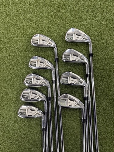 Callaway rogue pro irons - rogue,