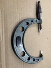 Mitutoyo Groove Micrometer