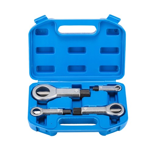 4pcs nut splitter tool set - 4pcs,