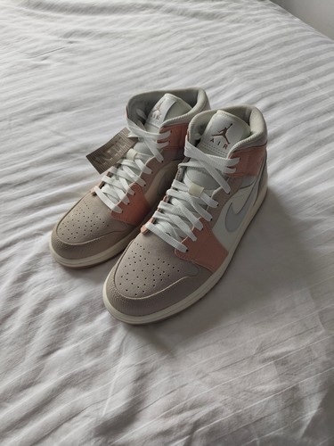Size air jordan 1 - jordan, mid