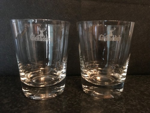 Glenfiddich whisky tumbler - glenfiddich,